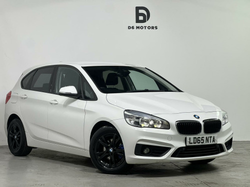 BMW 2 Series  2.0 218d SE Auto Euro 6 (s/s) 5dr