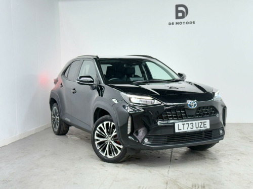Toyota Yaris  1.5 VVT-h Excel E-CVT Euro 6 (s/s) 5dr