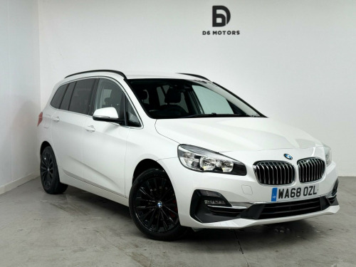 BMW 2 Series  1.5 218i Luxury Euro 6 (s/s) 5dr
