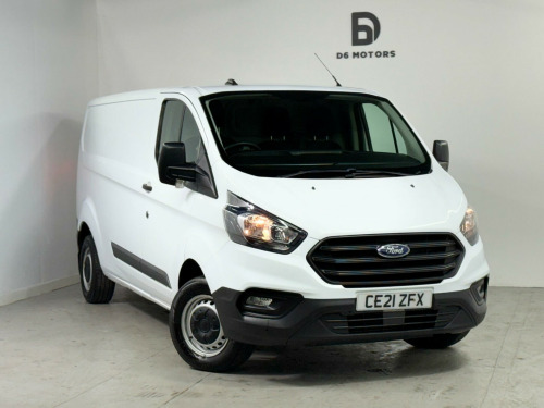 Ford Transit Custom  2.0 300 EcoBlue Leader L2 H1 Euro 6 (s/s) 5dr