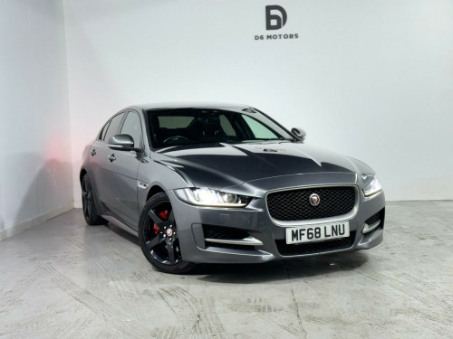 Jaguar XE  2.0i GPF R-Sport Auto Euro 6 (s/s) 4dr 