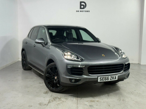 Porsche Cayenne  3.0 TD V6 TiptronicS 4WD Euro 6 (s/s) 5dr 