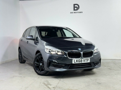BMW 2 Series  1.5 218i Sport Euro 6 (s/s) 5dr 