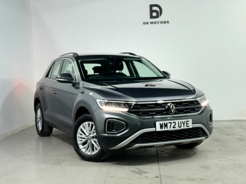 Volkswagen T-ROC  1.5 TSI Life DSG Euro 6 (s/s) 5dr 