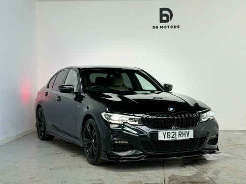 BMW 3 Series  2.0 330e 12kWh M Sport Auto Euro 6 (s/s) 4dr 