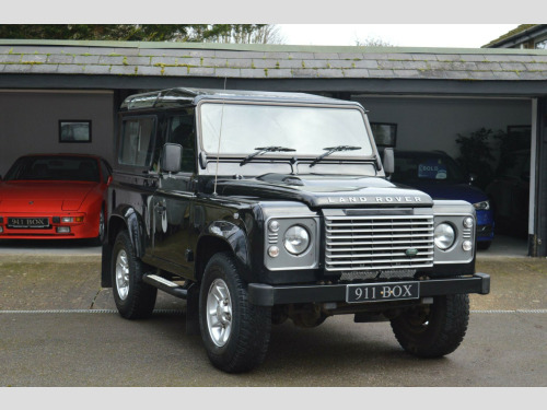 Land Rover 90  2.2 TDCi XS 4WD SWB Euro 5 3dr