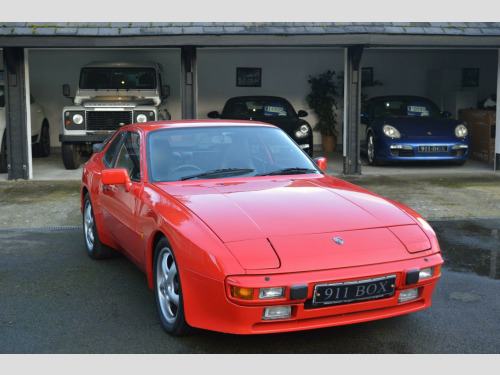 Porsche 944  2.5 16v S 2dr