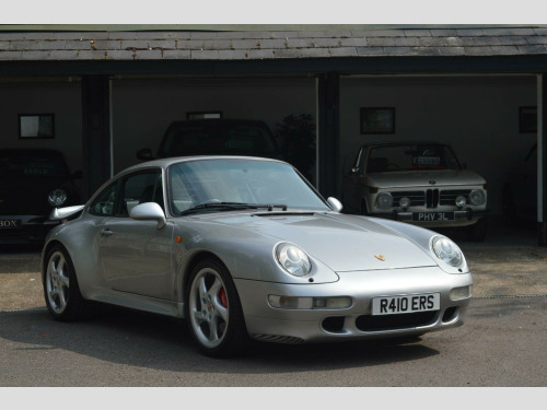 Porsche 911 3.6 993 Turbo AWD 2dr