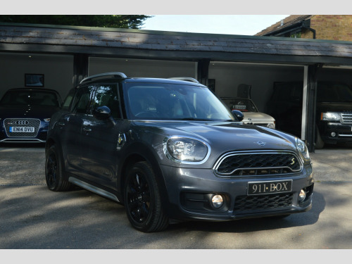 MINI Countryman  1.5 7.6kWh GPF Cooper SE SUV 5dr Petrol Plug-in Hybrid Auto ALL4 Euro 6 (s/