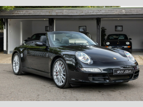 Porsche 911 S 2dr Tiptronic S