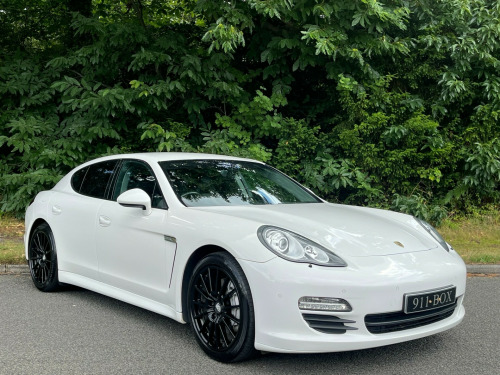 Porsche Panamera  4.8 V8 S Hatchback 5dr Petrol PDK Euro 5 (s/s) (400 ps)