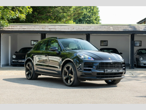 Porsche Macan  3.0T V6 S SUV 5dr Petrol PDK 4WD Euro 6 (s/s) (354 ps)