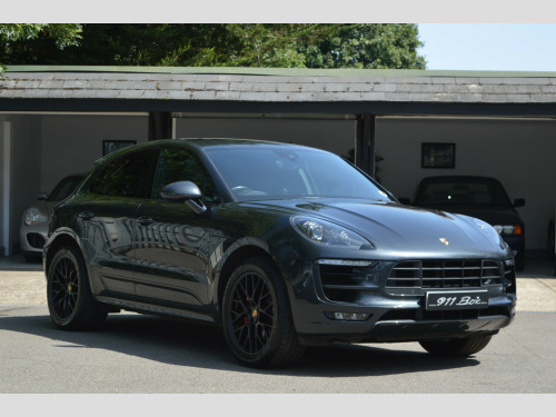 Porsche Macan  3.0T V6 GTS SUV 5dr Petrol PDK 4WD Euro 6 (s/s) (360 ps)