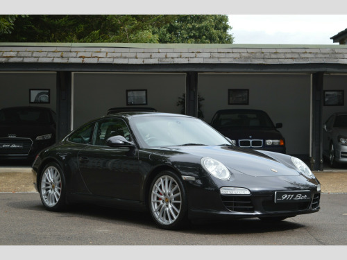 Porsche 911  3.8 997 Carrera S Coupe 2dr Petrol PDK (240 g/km, 385 bhp)