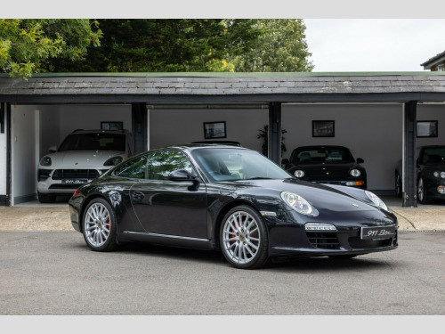 Porsche 911  3.8 997 Carrera S Coupe 2dr Petrol PDK (240 g/km, 385 bhp)