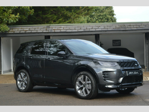 Land Rover Discovery Sport  1.5 P300e 12.2kWh Dynamic HSE SUV 5dr Petrol Plug-in Hybrid Auto 4WD Euro 6