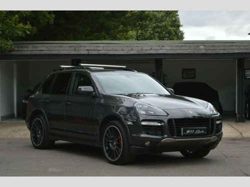 Porsche Cayenne  4.8 GTS SUV 5dr Petrol Tiptronic S AWD (332 g/km, 405 bhp)