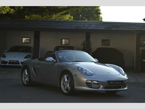 Porsche Boxster  2.9 987 Convertible 2dr Petrol PDK (214 g/km, 255 bhp)