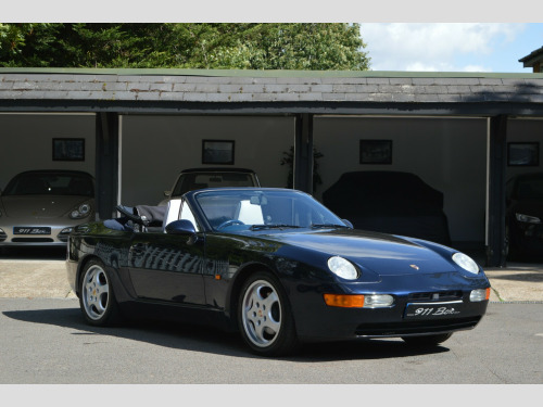 Porsche 968