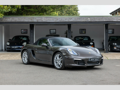 Porsche Boxster  2.7 981 Convertible 2dr Petrol PDK Euro 5 (s/s) (265 ps)