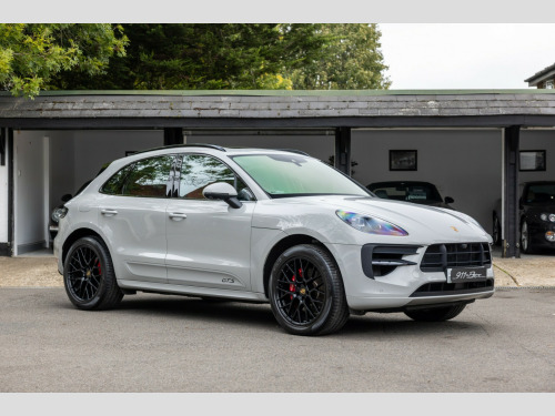 Porsche Macan  2.9T V6 GTS SUV 5dr Petrol PDK 4WD Euro 6 (s/s) (380 ps)