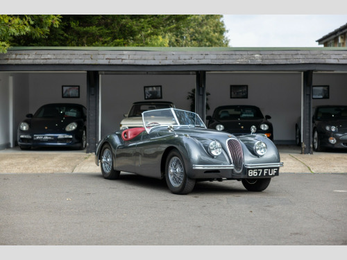 Jaguar XK  120