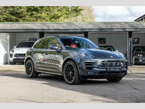 Porsche Macan  3.0T V6 GTS SUV 5dr Petrol PDK 4WD Euro 6 (s/s) (360 ps) 