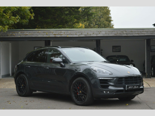 Porsche Macan  3.0T V6 GTS SUV 5dr Petrol PDK 4WD Euro 6 (s/s) (360 ps)