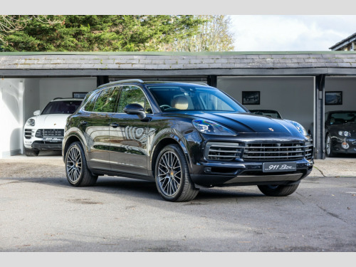 Porsche Cayenne  2.9T V6 S SUV 5dr Petrol TiptronicS 4WD Euro 6 (s/s) (440 ps) 