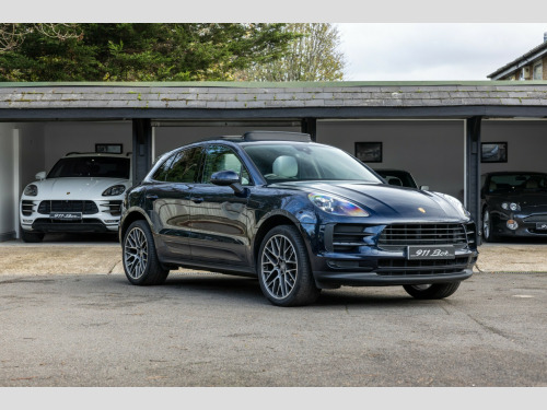 Porsche Macan  2.0T SUV 5dr Petrol PDK 4WD Euro 6 (s/s) (245 ps) 