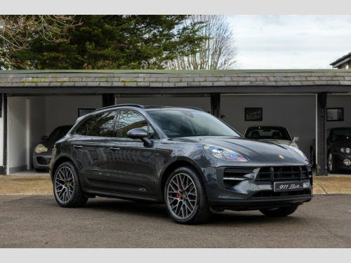 Porsche Macan  2.9T V6 GTS SUV 5dr Petrol PDK 4WD Euro 6 (s/s) (380 ps)