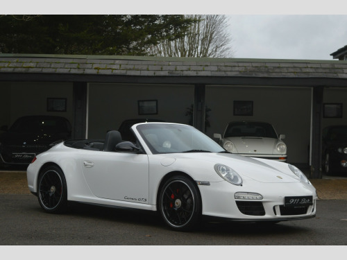 Porsche 911  3.8 997 Carrera GTS Cabriolet 2dr Petrol PDK (242 g/km, 408 bhp) 