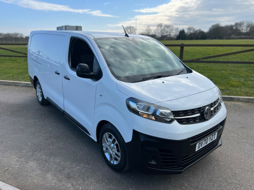 Vauxhall Vivaro  2900 1.5d 100PS Dynamic H1 Van