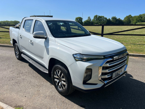 Maxus T90 EV  130kW Elite Double Cab Pickup 88.5kWh Auto