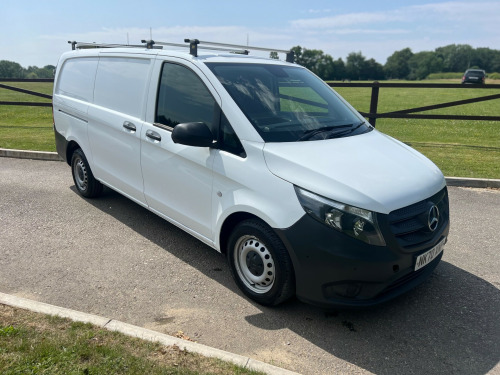 Mercedes-Benz Vito  110CDI Pure Van