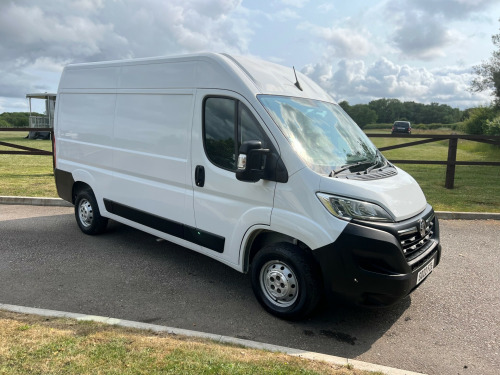 Vauxhall Movano  2.2 Turbo D 140ps H2 Van Dynamic