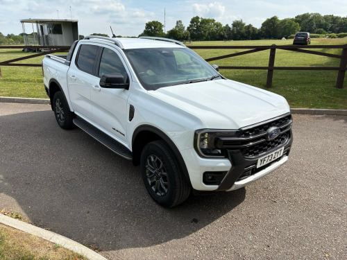 Ford Ranger  Pick Up Double Cab Wildtrak 2.0 EcoBlue 205 Auto