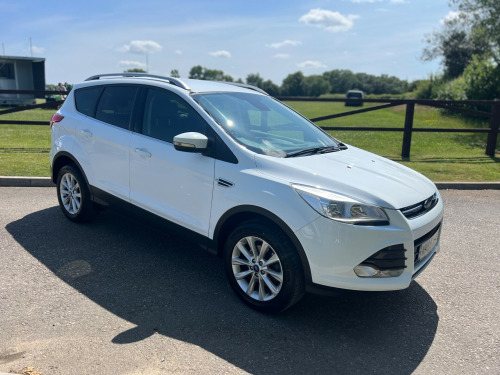 Ford Kuga  1.5 EcoBoost Titanium 5dr 2WD