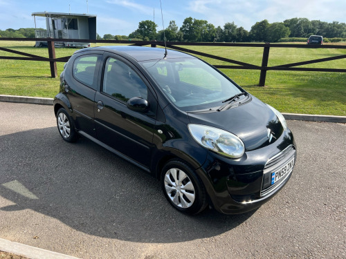 Citroen C1 1.4HDi VTR 5dr