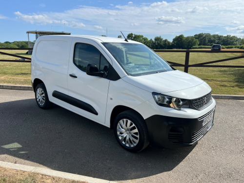 Peugeot Partner  1000 1.5 BlueHDi 100 Professional Van