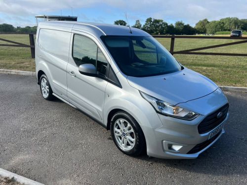 Ford Transit Connect  1.5 EcoBlue 120ps Limited Van