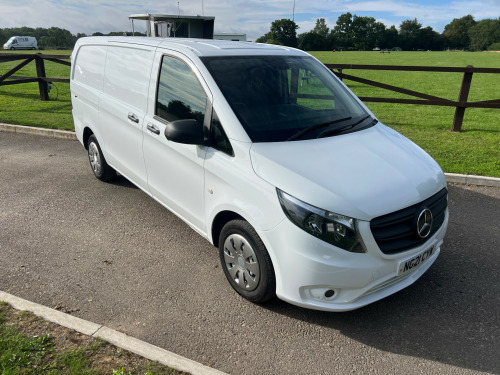 Mercedes-Benz Vito  114CDI Progressive Van