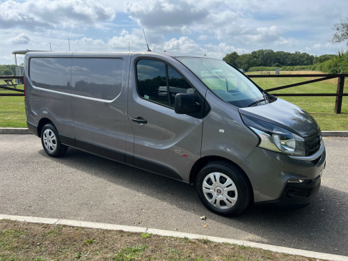 Fiat Talento  1.6 Multijet 120 SX Van
