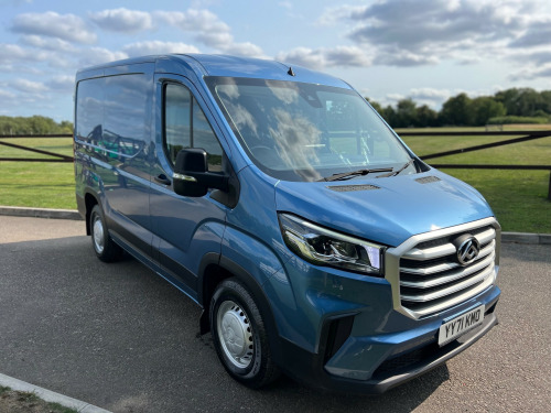Maxus DELIVER 9  DELIVER 9 L1 H1