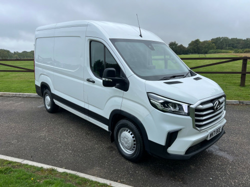 Maxus DELIVER 9  DELIVER 9 L2 H2