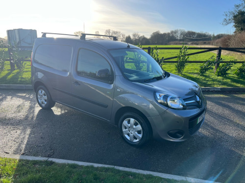 Renault Kangoo  ZE ML20 33kWh Business+ Panel Van 4dr Electric Auto MWB (i) (60 ps) 