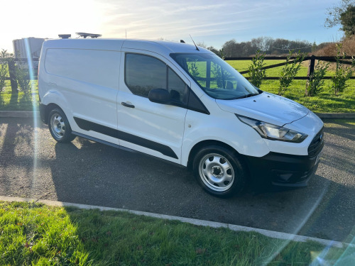 Ford Transit Connect  1.5 210 EcoBlue Leader Panel Van 5dr Diesel Manual L2 Euro 6 (s/s) (75 ps) 