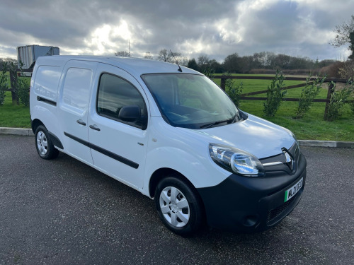Renault Kangoo  ZE LL21 33kWh Business Panel Van 4dr Electric Auto L3 H1 (i) (60 ps) 