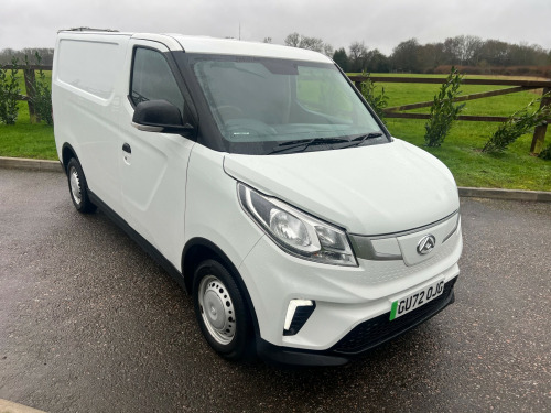 Maxus EDELIVER 3  50.23kWh Panel Van 5dr Electric Auto FWD L1 (122 ps) 