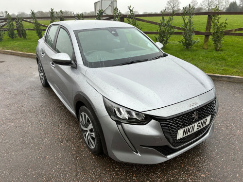 Peugeot 208  100KW 50KWH 5dr  Active 